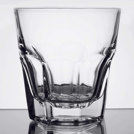 Libbey | Gibraltar Rocks Glass | Duratuff | 15240 | Set of 12 Pieces | 237 ml |Transparent