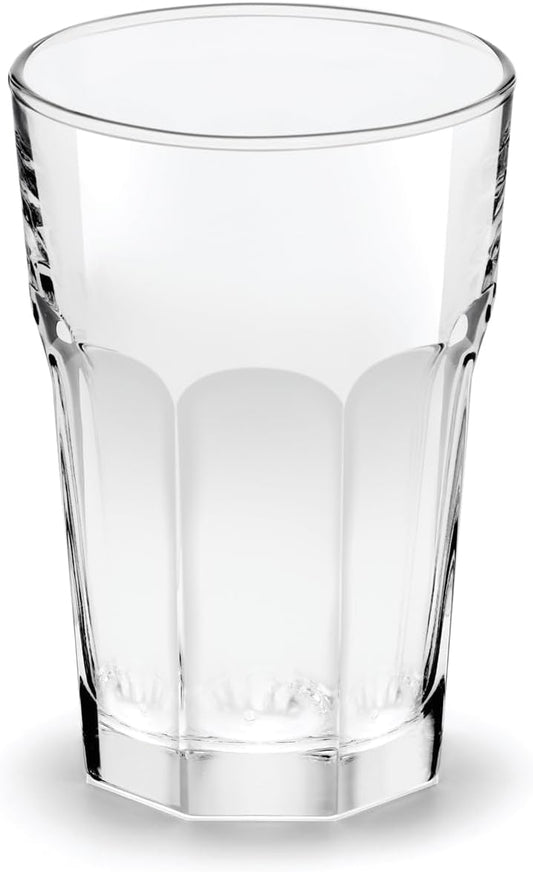 Libbey | Gibraltar DuraTuff | 414 ml | Beverage | 15244 | Set of 24 pieces | Translucent