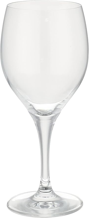 Schott Zwiesel Tritan Crystal Glass Mondial Stemware Collection Burgundy/All Purpose Red Wine Glass, 10.9-Ounce, Set of 6