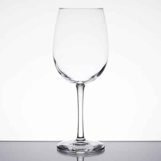 Libbey | Glassware Vina Wine Glass | 503 ml | 7533 | Set of 12 pieces | Translucent