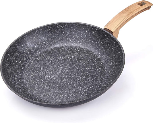 Etnea Wood Frypan Set 24-28cm