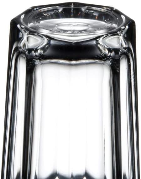 Libbey | Tall Cooler Dura Tuff Glass | 15256 | Set of 12 Pieces | 473 ml |Transparent
