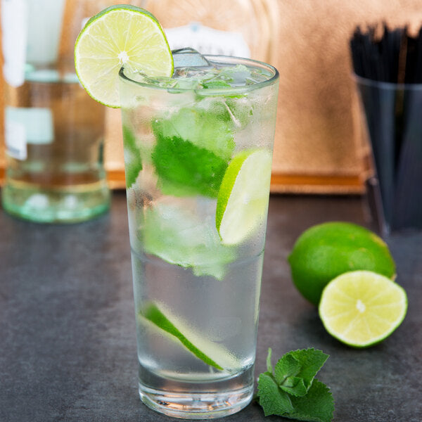 Libbey | Cooler Glass | Endeavor |15715 | Set of 12 Pieces | 473 ml |Transparent