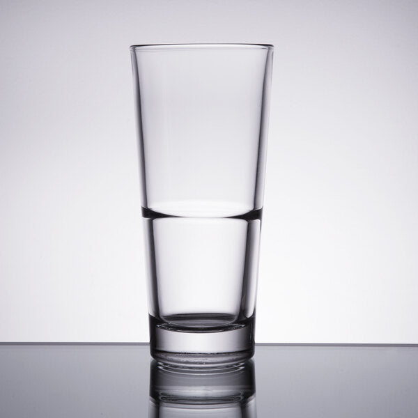 Libbey | Cooler Glass | Endeavor |15715 | Set of 12 Pieces | 473 ml |Transparent