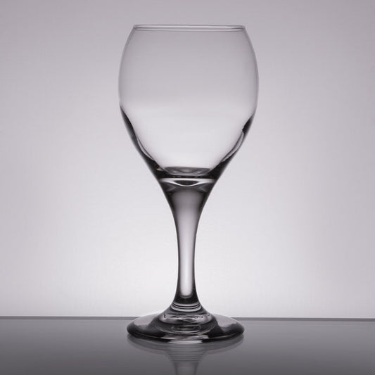 Libbey | Wine Glass | Teardrop | 3957 | Set of 12 Pieces | 318 ml | Transparent