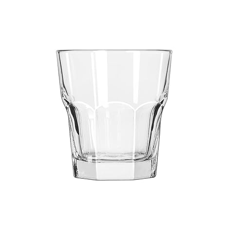 Libbey | Gibraltar Rocks Glass | Duratuff | 295 ml | 15232 | Set of 36 pieces | Translucent