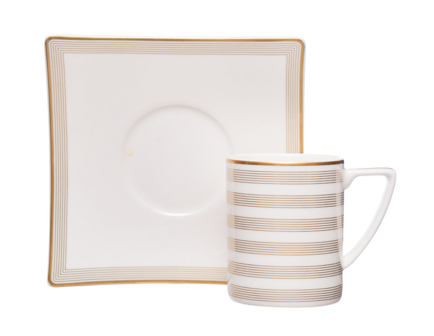 Gold Silk Road Set