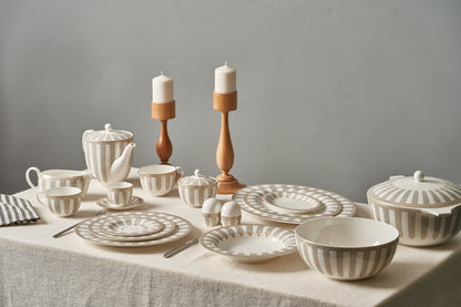 Fleur de grey Set