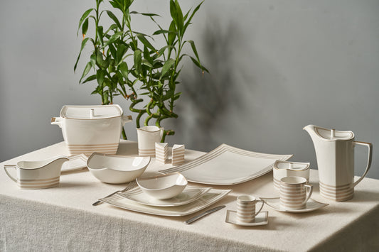 Gold Silk Road Set