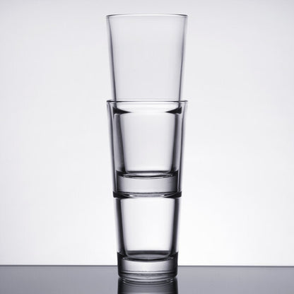 Libbey | Cooler Glass | Endeavor |15715 | Set of 12 Pieces | 473 ml |Transparent